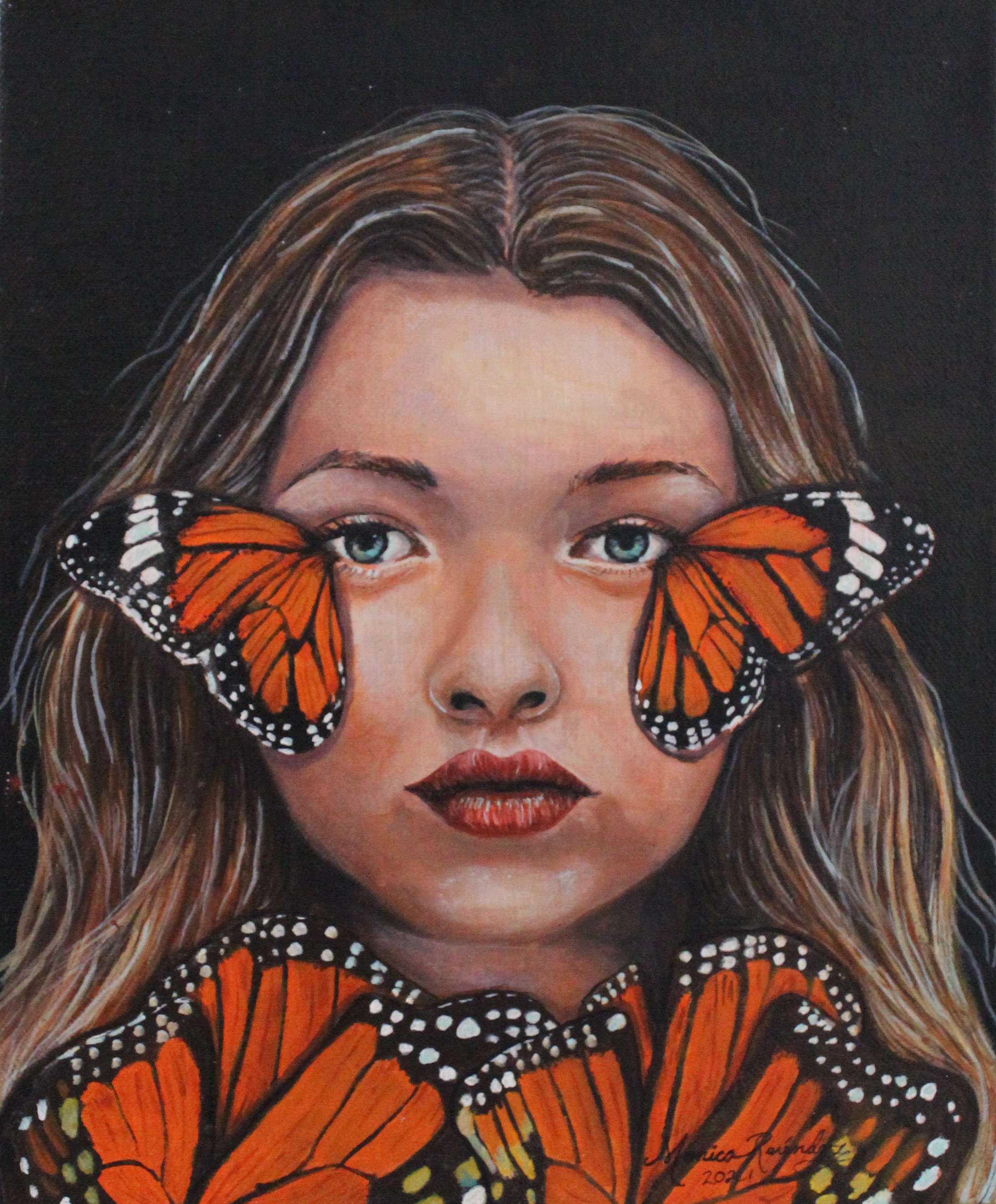 La mirada que transmuta