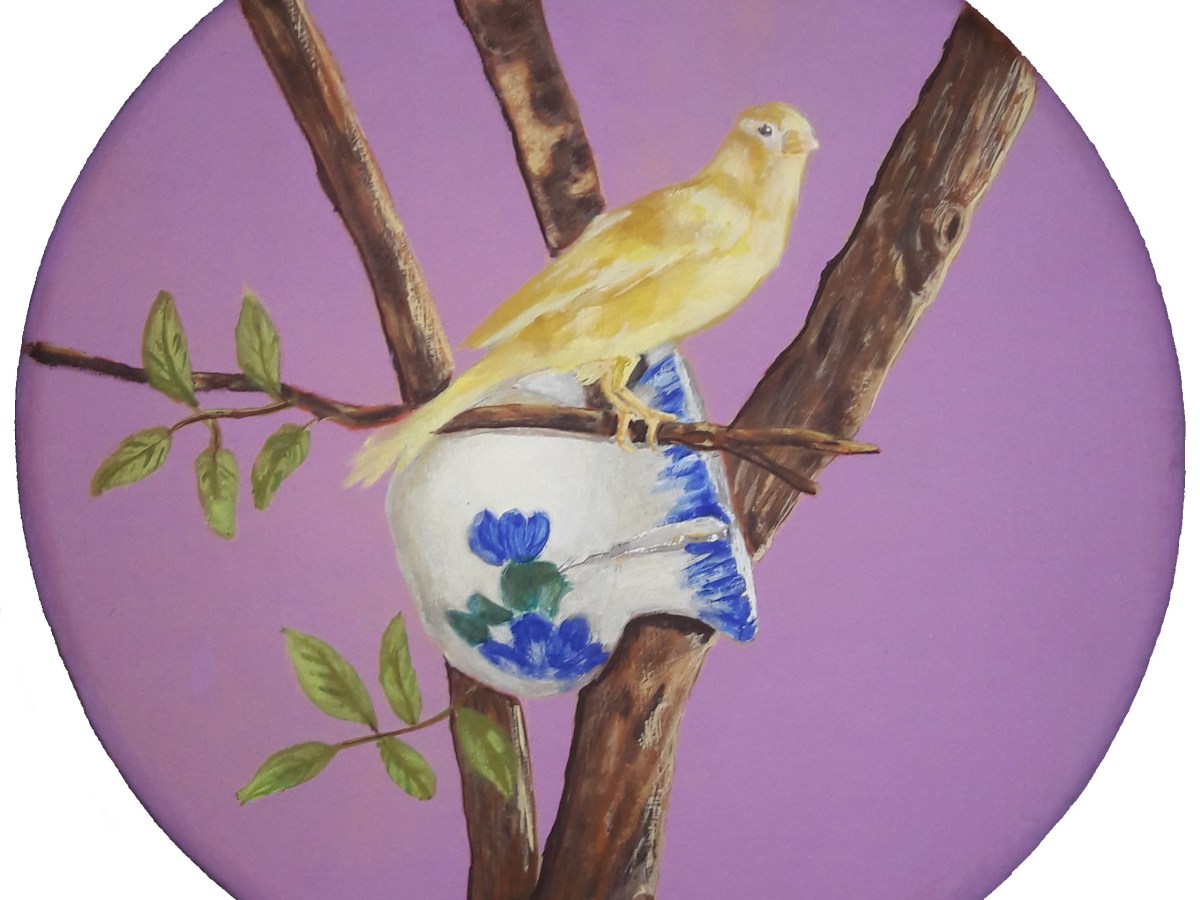 El canto del&nbsp;jardín