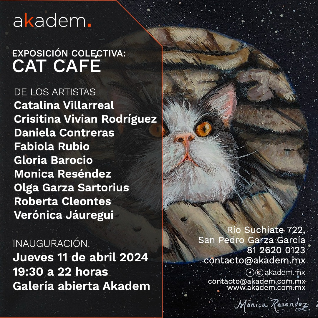 CAT CAFÉ