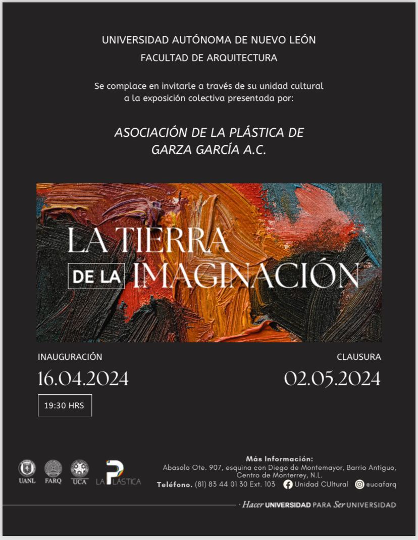 LA TIERRA DE LA&nbsp;IMAGINACIÓN