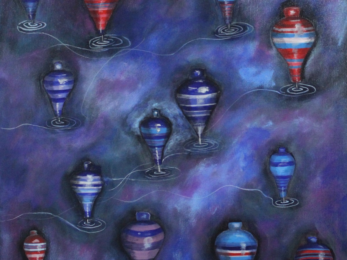 CRUCE DE TRAYECTORIAS