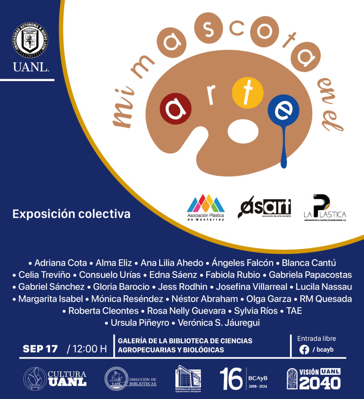 MI MASCOTA EN EL&nbsp;ARTE