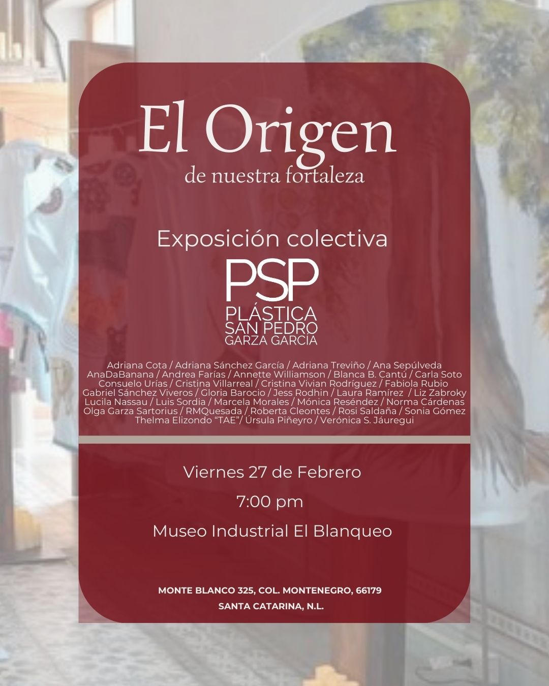 EL ORIGEN DE NUESTRA FORTALEZA